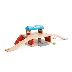 Bigjigs rail overground for sale  Delivered anywhere in UK