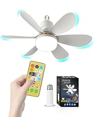 Screw ceiling fan for sale  Delivered anywhere in UK