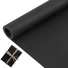 Geschenkpapier schwarzes 10m gebraucht kaufen  Wird an jeden Ort in Deutschland