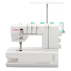 Janome coverpro 2000cpx for sale  Delivered anywhere in USA 