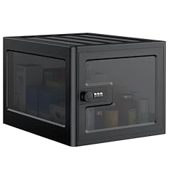 Uniclife black lockable for sale  Delivered anywhere in UK
