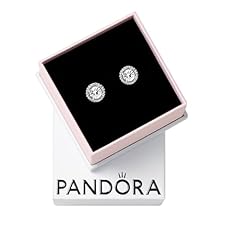 Pandora round sparkle for sale  Delivered anywhere in USA 