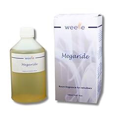 Profumo megaride 500ml usato  Spedito ovunque in Italia 