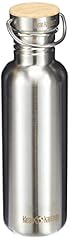 Klean kanteen edelstahlflasche d'occasion  Livré partout en France