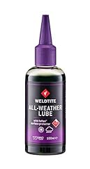 WELDTITE TF2 Performance All Weather Chain Lube with for sale  Delivered anywhere in UK