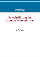 Beweisführung strengbeweisver usato  Spedito ovunque in Italia 