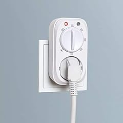 Unitec zeitschaltuhr weiß gebraucht kaufen  Wird an jeden Ort in Deutschland