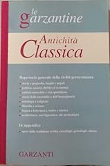 Antichità classica usato  Spedito ovunque in Italia 