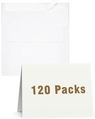 Blank white cards for sale  Delivered anywhere in USA 