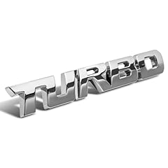 Turbo emblem zeichen gebraucht kaufen  Wird an jeden Ort in Deutschland