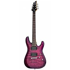 Schecter C-6 Plus Solid-Body Electric Guitar, EM for sale  Delivered anywhere in Canada