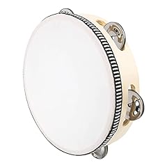 Dreokee tambourines adults for sale  Delivered anywhere in USA 