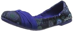 Desigual ballerina damen gebraucht kaufen  Wird an jeden Ort in Deutschland