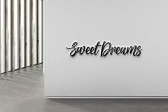Sweet dreams sign for sale  Delivered anywhere in UK