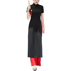 Sxtyyh robe vietnamienne d'occasion  Livré partout en France