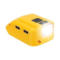 Adattatore batteria per usato  Spedito ovunque in Italia 