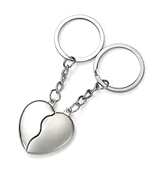 Keyrings part silver for sale  Delivered anywhere in UK