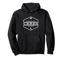Cerere california ceres usato  Spedito ovunque in Italia 