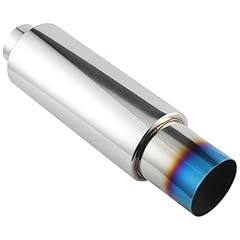 Singaro exhaust muffler for sale  Delivered anywhere in USA 