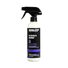 Malco clean shine for sale  Delivered anywhere in USA 