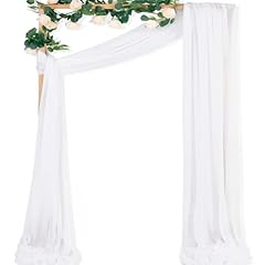 Mlmc white sheer for sale  Delivered anywhere in USA 