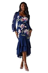 Coast embroidered ruffle for sale  Delivered anywhere in UK