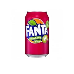 Fanta fragola kiwi usato  Spedito ovunque in Italia 
