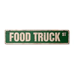Food truck vintage for sale  Delivered anywhere in UK