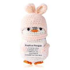 Toymis positive penguin for sale  Delivered anywhere in USA 