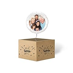 Ballon box surprise d'occasion  Livré partout en France