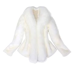 White jacket coat for sale  Delivered anywhere in UK