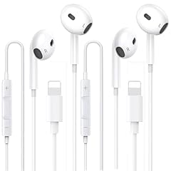 Pack ear headphones for sale  Delivered anywhere in UK