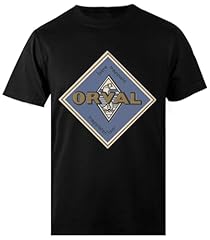 Orval shirt noir d'occasion  Livré partout en Belgiqu