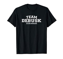 Team debusk proud for sale  Delivered anywhere in USA 