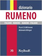 Dizionario rumeno usato  Spedito ovunque in Italia 
