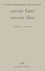 Développement enfant savoir d'occasion  Livré partout en France