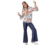Atosa costume hippie usato  Spedito ovunque in Italia 