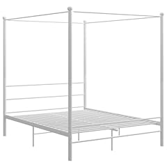 Vidaxl letto baldacchino usato  Spedito ovunque in Italia 