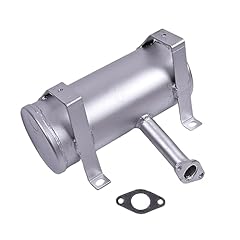 Chamixx exhaust muffler for sale  Delivered anywhere in USA 