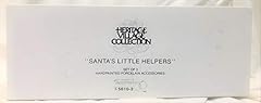 Department santas little for sale  Delivered anywhere in USA 