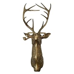 Xinlee deer head for sale  Delivered anywhere in UK