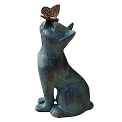 Fiorky cat statue for sale  Delivered anywhere in UK