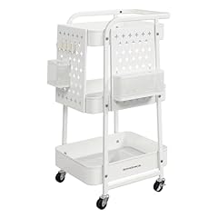 Songmics chariot rangement d'occasion  Livré partout en Belgiqu