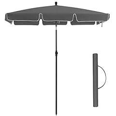 Songmics parasol balcon d'occasion  Livré partout en Belgiqu
