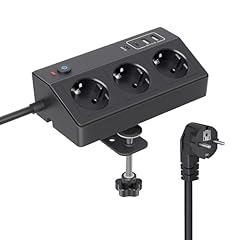 Tischsteckdose usb 20w gebraucht kaufen  Wird an jeden Ort in Deutschland