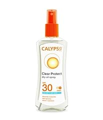 Calypso dry oil for sale  Delivered anywhere in Ireland