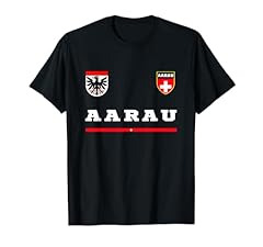 Shirt calcio aarau usato  Spedito ovunque in Italia 