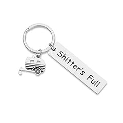 Funny camping keychain for sale  Delivered anywhere in USA 