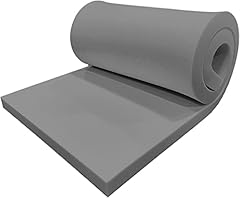 Firm grey foam for sale  Delivered anywhere in UK