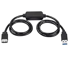 Xmsjsiy usb esata gebraucht kaufen  Wird an jeden Ort in Deutschland